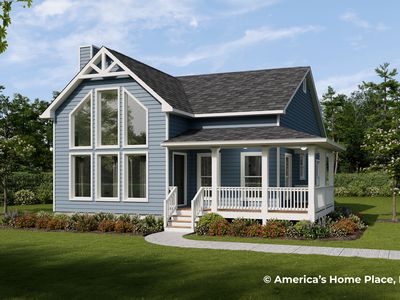 Carolina A Plan, Franklin, NC: Build On Your Lot
