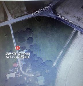 Property at 4050 White Marsh Rd, Wakefield, VA