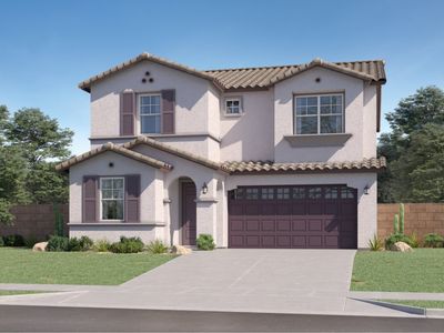 Cottonwood Plan 3524 Plan, Hawes Crossing : Discovery