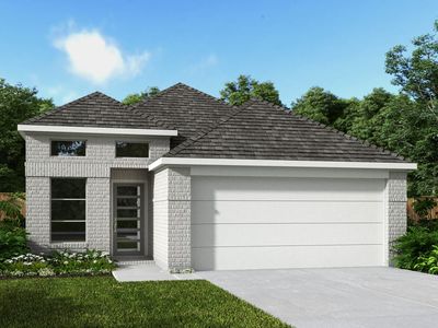 1722W Plan, Woodhavyn 40'