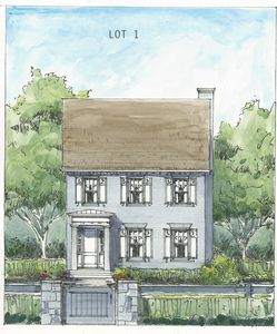 THE GARDNER Plan, THE 1858