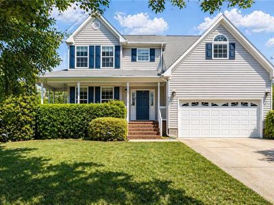 Property at 8159 Beckwith Dr, Hayes, VA