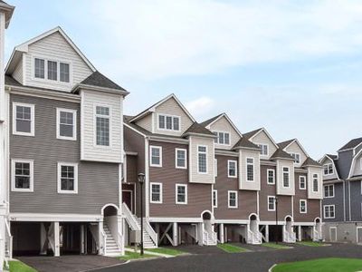 H Plan, Marina Pointe East Rockaway