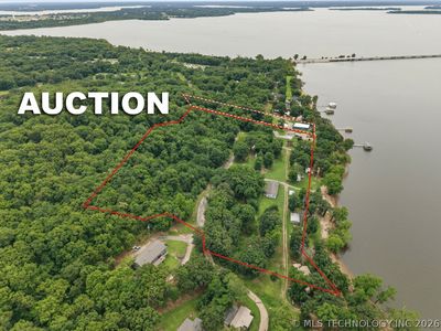 Property at 53910 N Ridenour Loop, Afton, OK