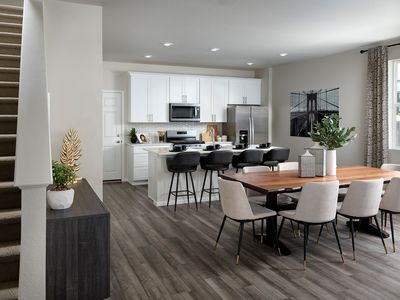 The Willow Plan, Horizon Uptown: The Meadow Collection