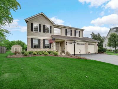 6 Yorkshire Ct