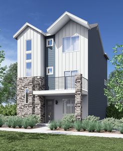 Landon Plan, Parkside at Victory Ridge