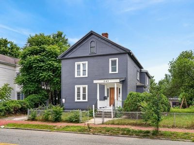 243 Central St