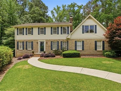 Property at 4700 Andalusia Ct, Dunwoody, GA