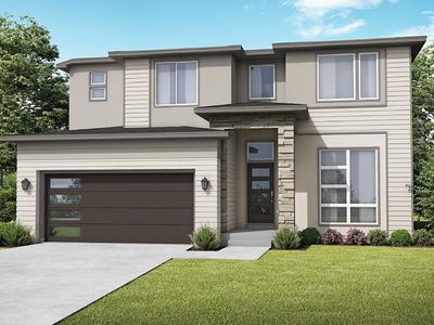 Sunstone #415 Plan, Wolf Ranch