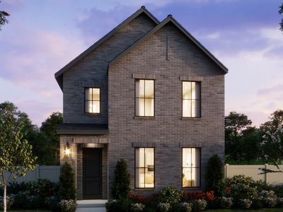 Audrey Plan, The Heights at Uptown Celina