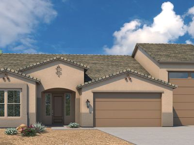 Willow Plan, Solancia Ridge in Wittmann