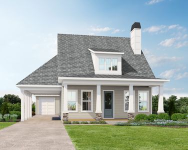 The Morningstar Plan, Lakeside Pointe