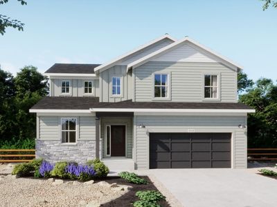 Plan 4005 Plan, The Legacy Collection at Talon Pointe