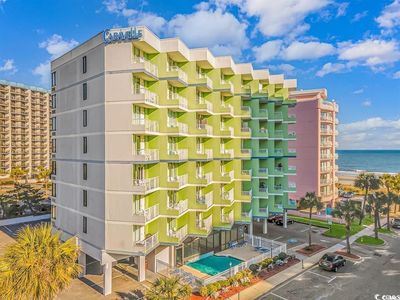 7000 N Ocean Blvd. #332