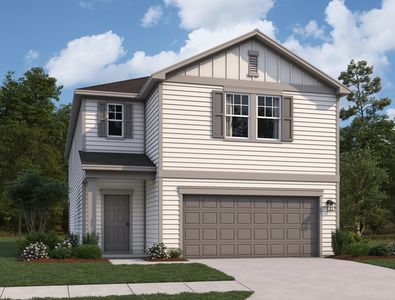 Pioneer Plan, Avalon Ridge