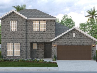 Mulberry Plan, Anaqua at Tres Lagos