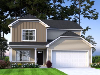 Myrtle B Plan, Crystal Downs