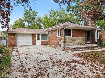Property at 11635 Farley, Redford, MI