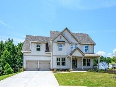 Wicklow II Plan, Chattahoochee Reserve