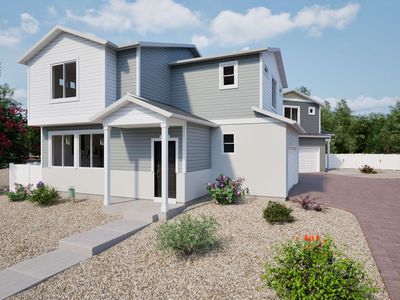 Palfrey Plan, Thompson River Ranch