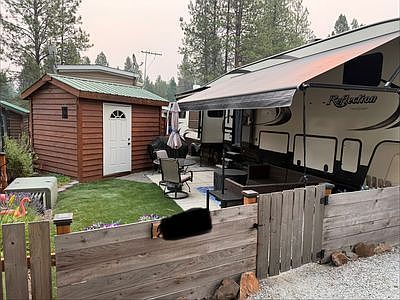 Property at 219 Tall Pine Loop N, Usk, WA