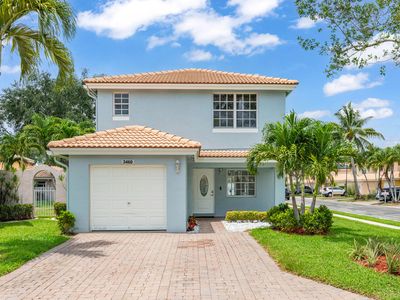 Property at 3460 Commodore Court, West Palm Beach, FL
