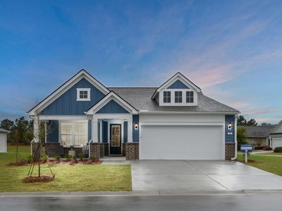 Mystique Plan, Del Webb Savannah at Heartwood