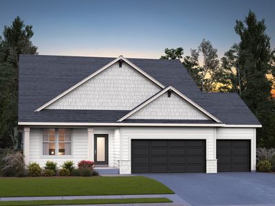 Riley Plan, Evanswood