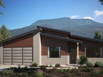 Canyon with Finished Basement Plan, Trails at Shurtz Canyon