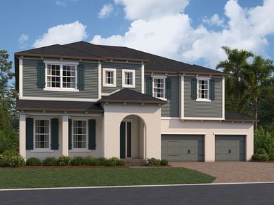 Harmony Plan, Solace at Corner Lake