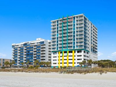2301 S Ocean Blvd. S #1404