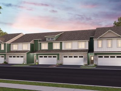 The Forestone Plan, Brookshire Townhomes