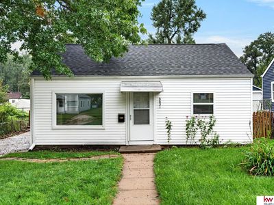 Property at 6631 Franklin St, Omaha, NE