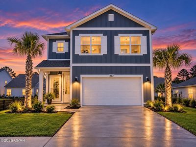 Property at 832 Walsonham Dr, Panama City Beach, FL