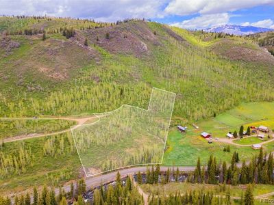 Property at 56255 Zirkel View Ln, Clark, CO
