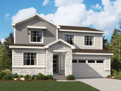 Ammolite Plan, Harmony