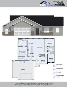 The Everglade Plan, Cedar Creek Estates