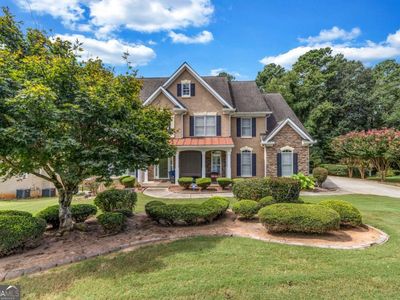 520 Monarch Lake Way