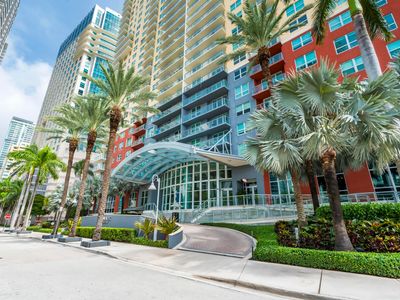 1155 BRICKELL BAY Drive #2509