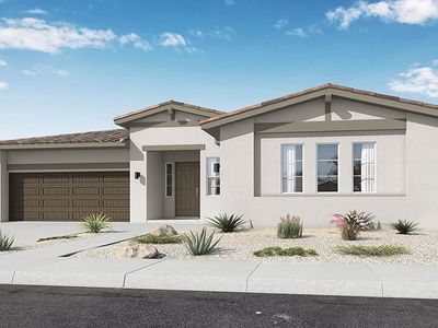 50R2 Plan, Ravenna at Rancho Mercado