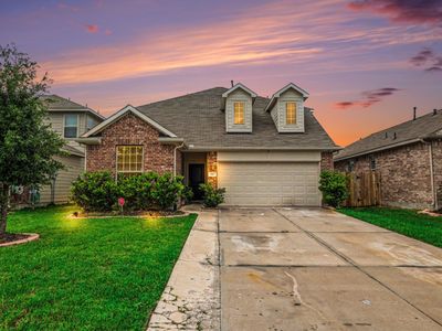 2807 Glenfield Manor Ln