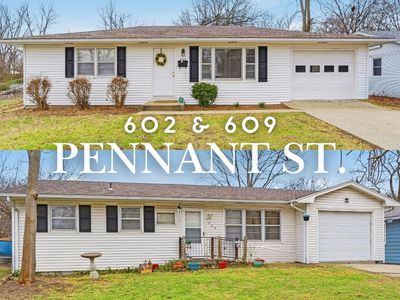 602 & 609 Pennant St