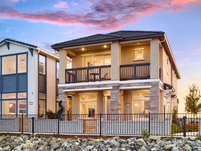 Plan 1 Plan, Beacon at Delta Coves