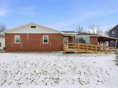 Property at 410 N Mulberry St, Farmland, IN