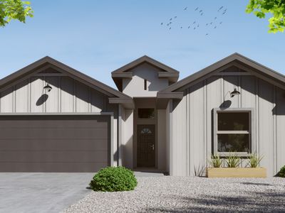 Meadow B Plan, Paseos Unit 5 at Mission Ridge