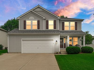 Property at 25435 Elam Dr, Manhattan, IL