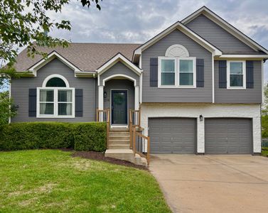 Property at 1219 N 1st St E, Louisburg, KS