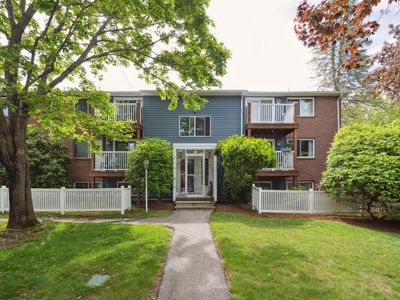 4 Seabury Road #Garden