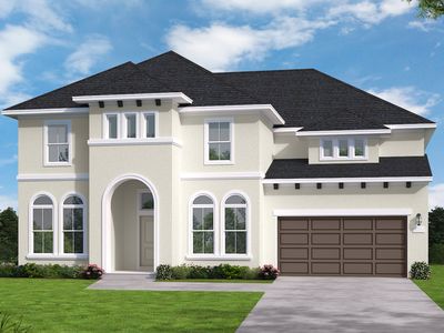Briggs Plan, Towne Lake 60'